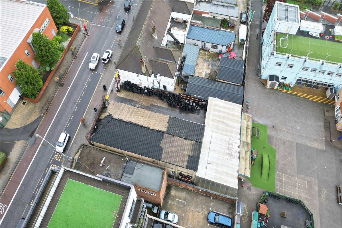 commercial property commercial property for sale in 168 High Road