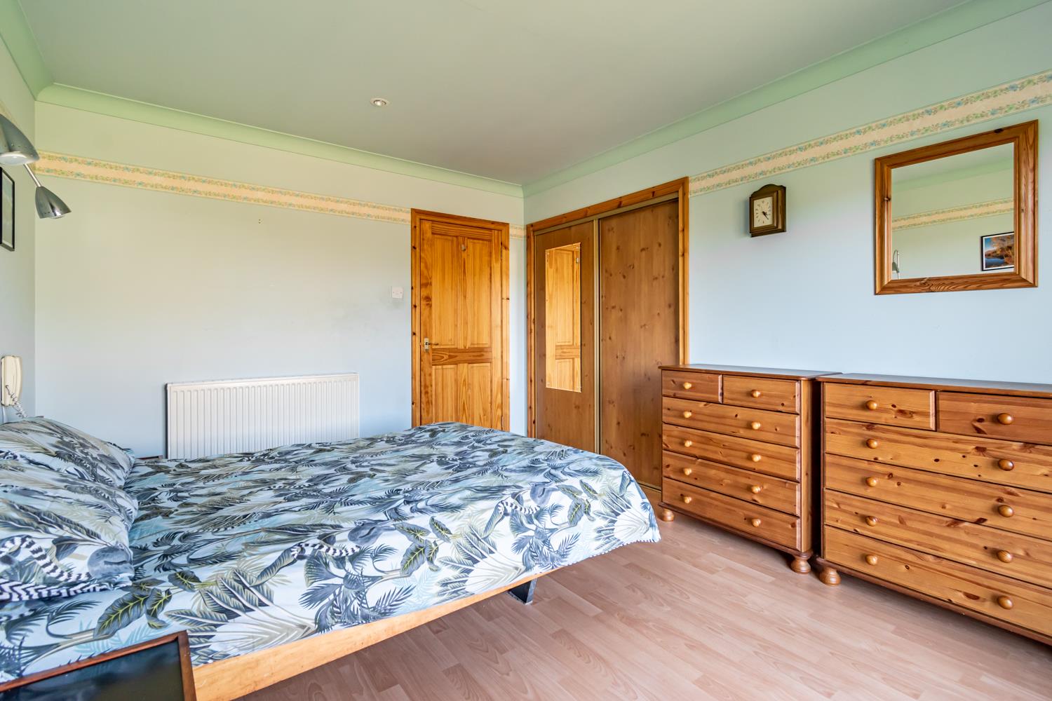 3 bedroom detached bungalow for sale in 21 Justice Park, Oxton, Lauder