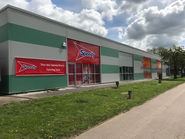Stevenage | Gunnels Wood Trade Park - Warehouse Unit To Let - RAB Commercial Property