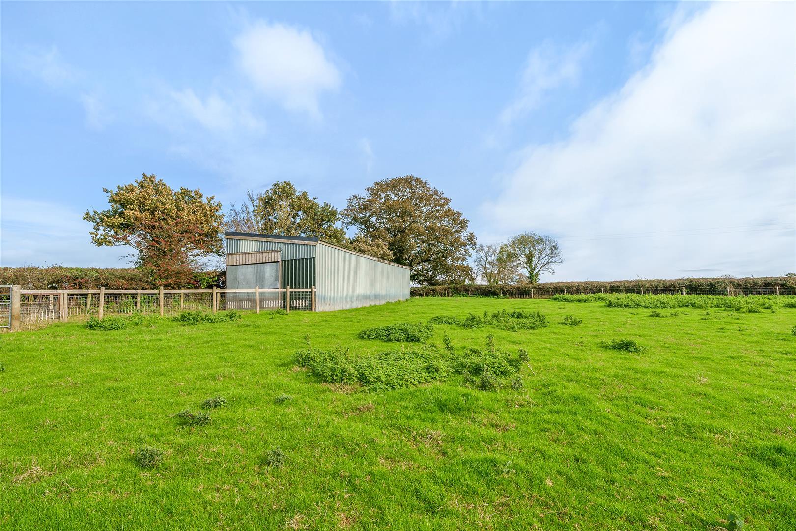 land for sale in Cranmore, Tiverton, EX16 Symonds & Sampson Auctions