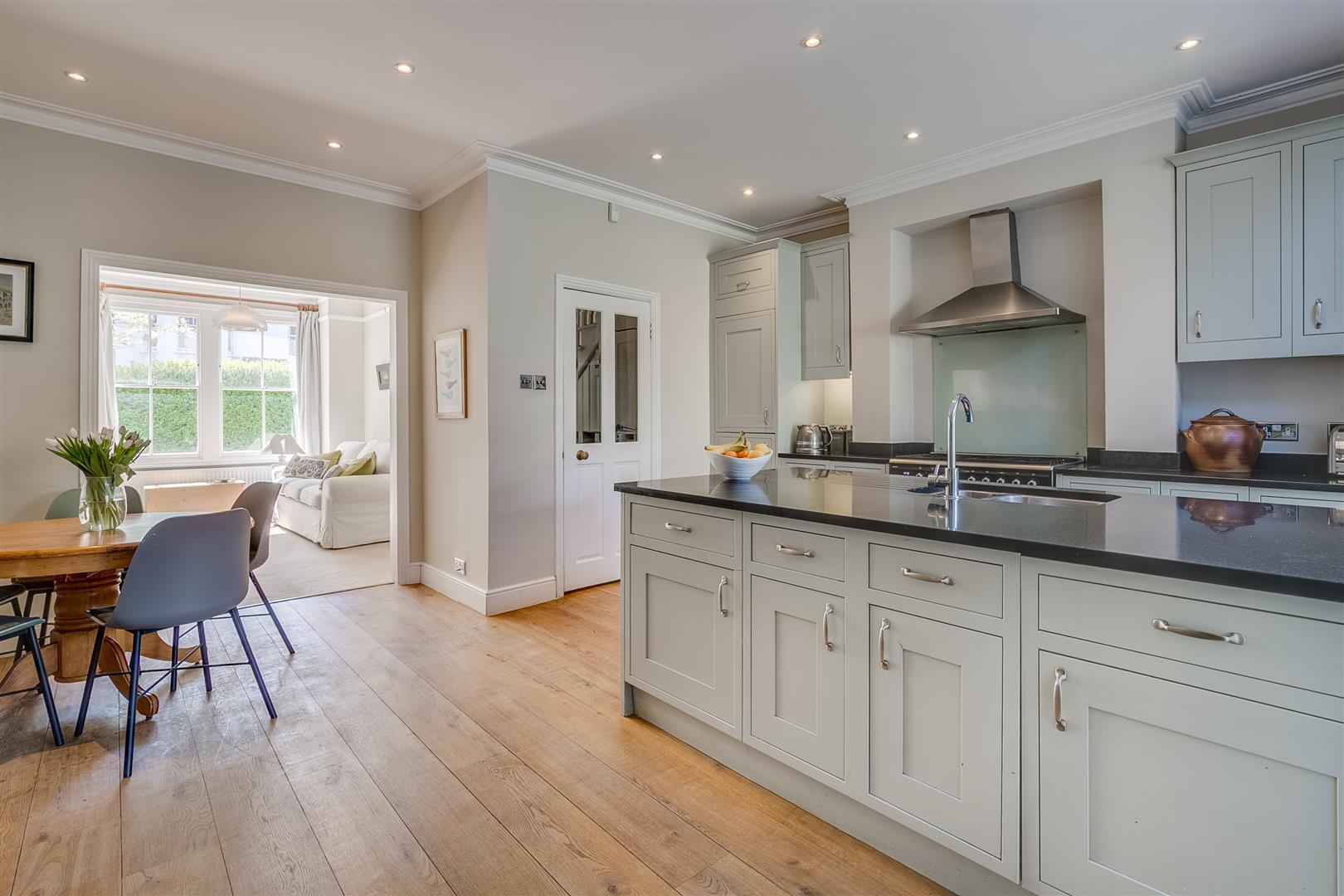 4 Bedroom House For Sale In Lavenham Road London Sw18 Loney Miller