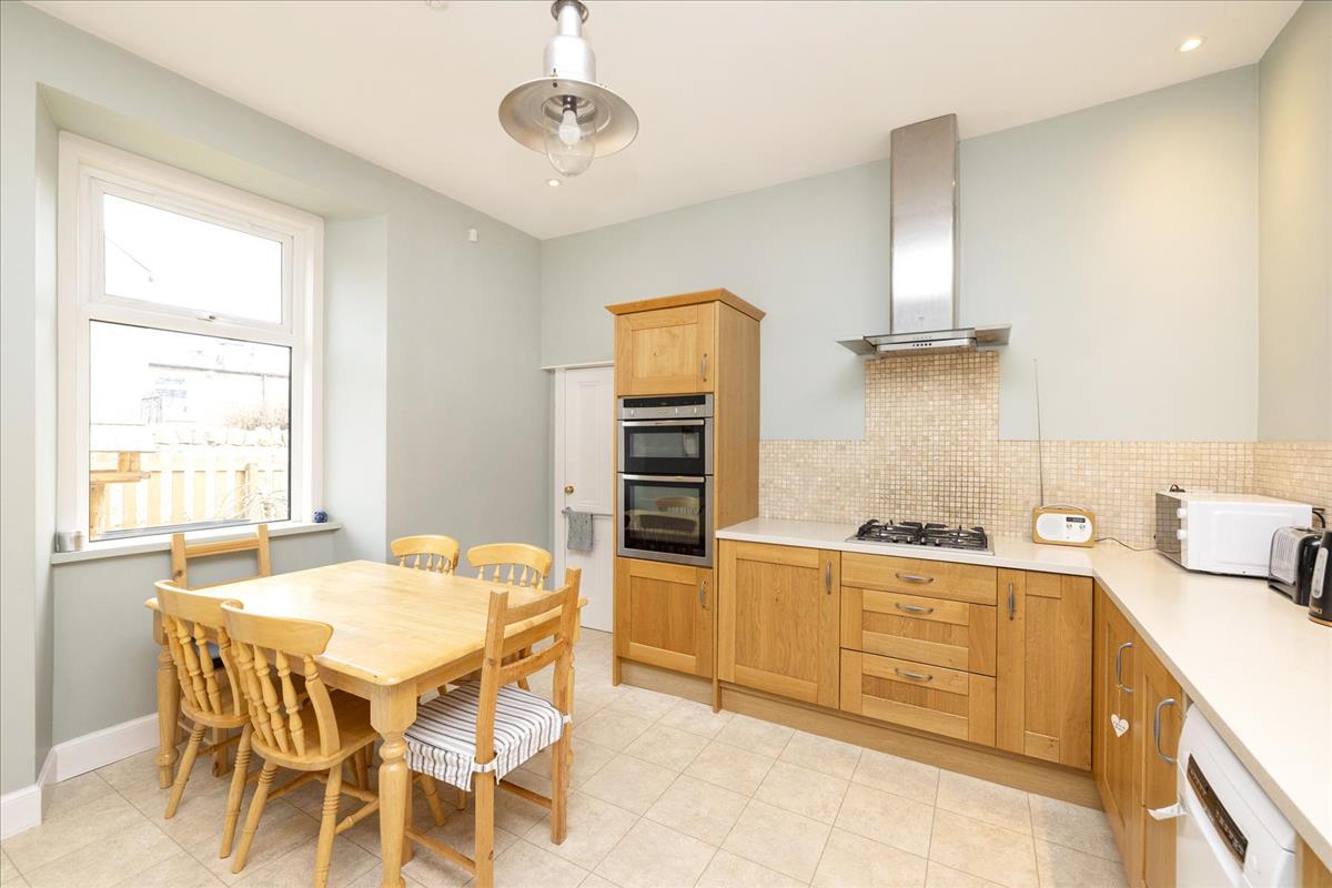 4 bedroom detached house for sale in 9 Private Road, Gorebridge, EH23 Avenue Road Estate