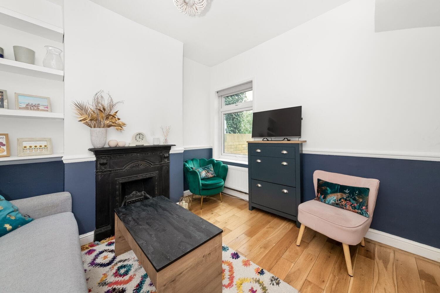 3 bedroom house for sale in Knighton Park Road, Sydenham, SE26 Pedder