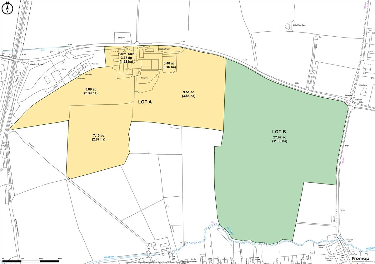 land for sale in Rimpton Road, Yeovil, BA22 Symonds & Sampson Auctions