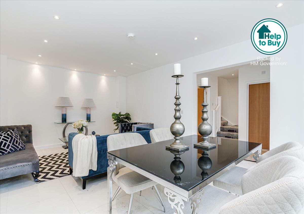 2 bedroom detached house for sale in House 1, 123 129 Catford Hill