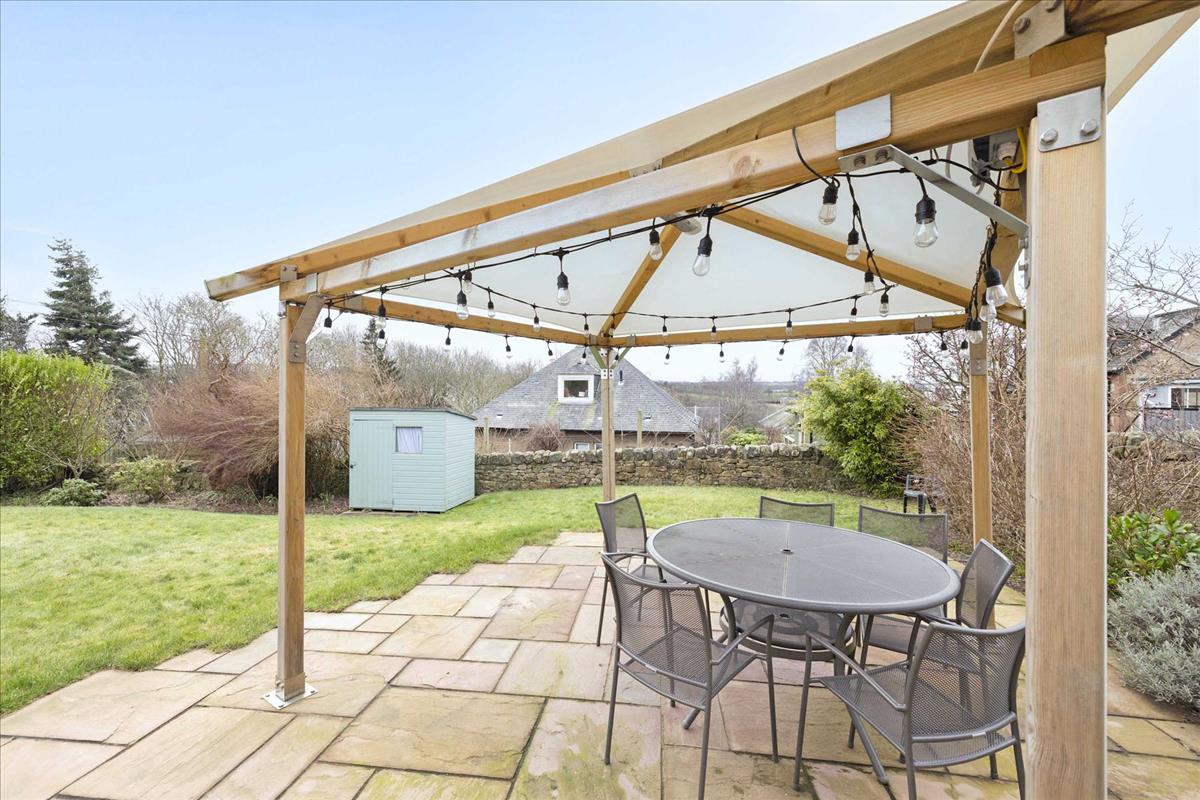 4 bedroom detached house for sale in 9 Private Road, Gorebridge, EH23