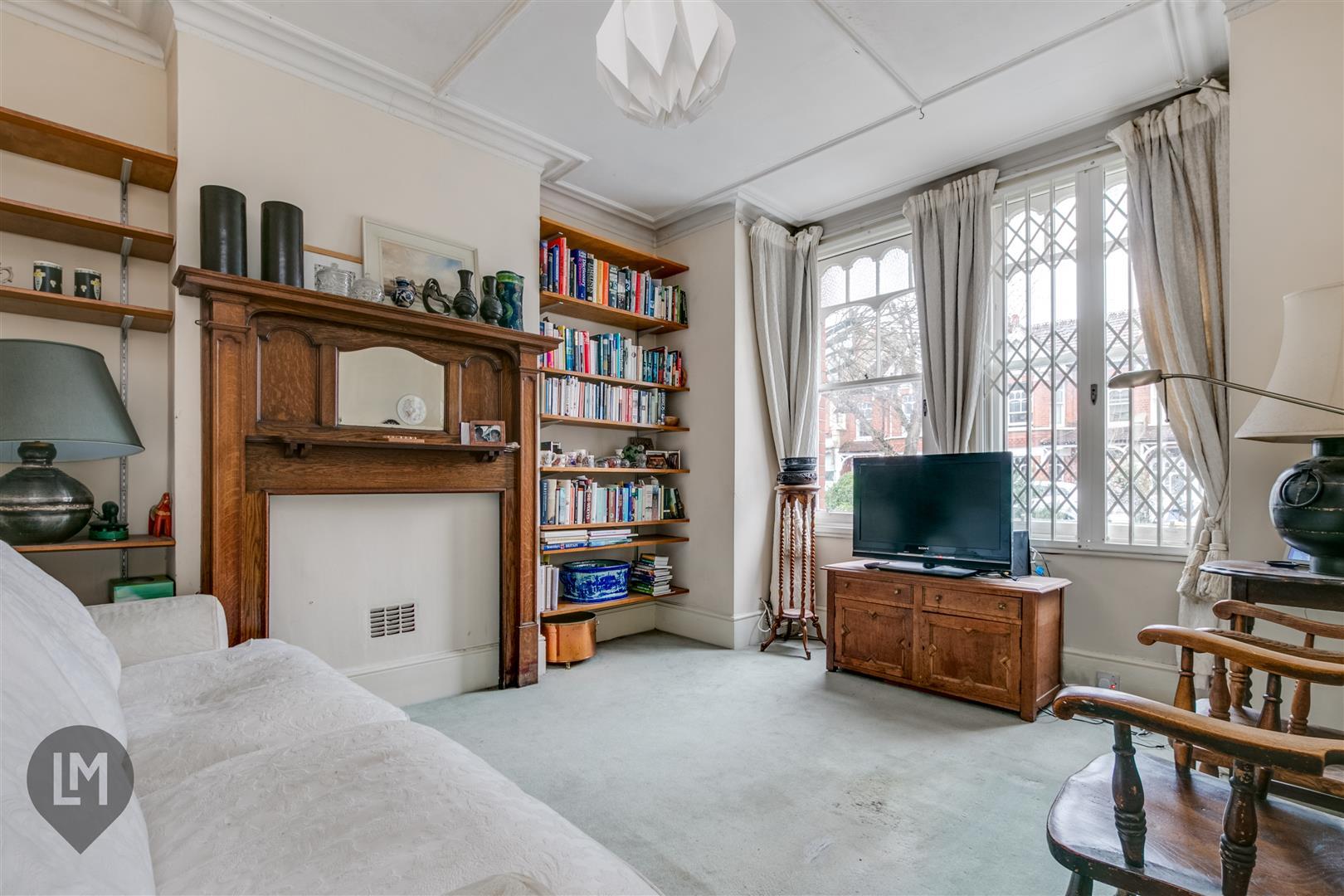 4 bedroom house for sale in Revelstoke Road, London, SW18 Loney Miller