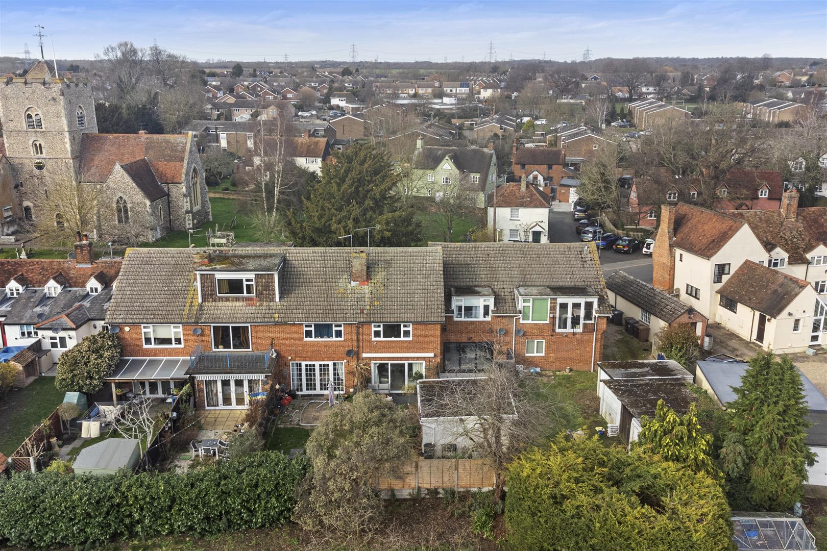 Properties to let Paul Mason Estate Agents based in Essex