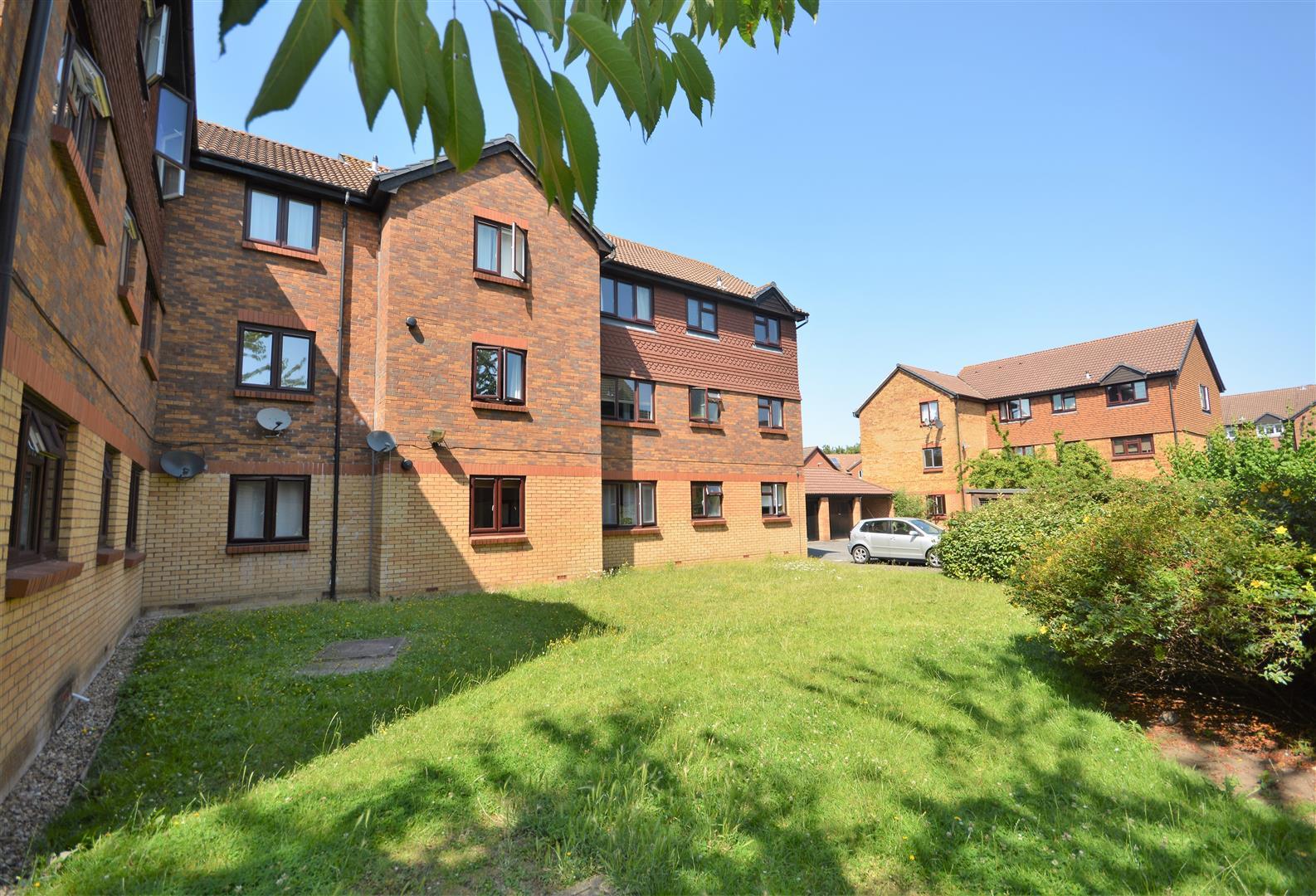 1 bedroom apartment for sale in Kipling Drive, London, SW19 Eddison White
