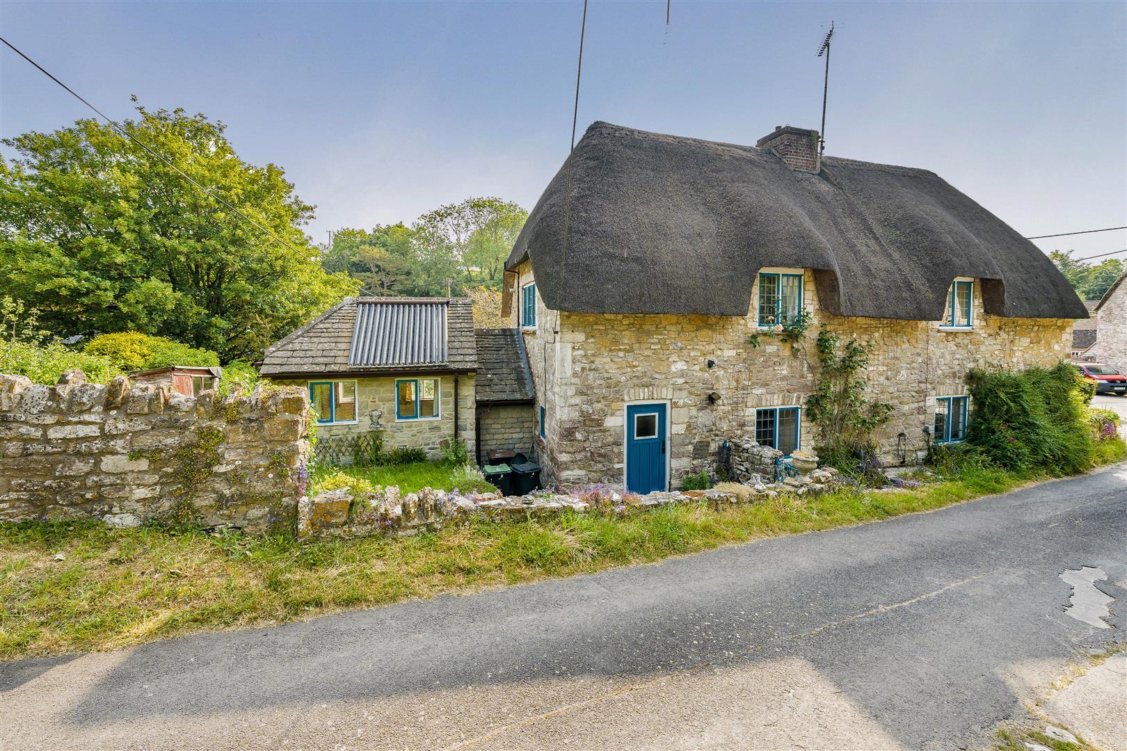 3 bedroom detached house for sale in Church Lane, Weymouth, DT3