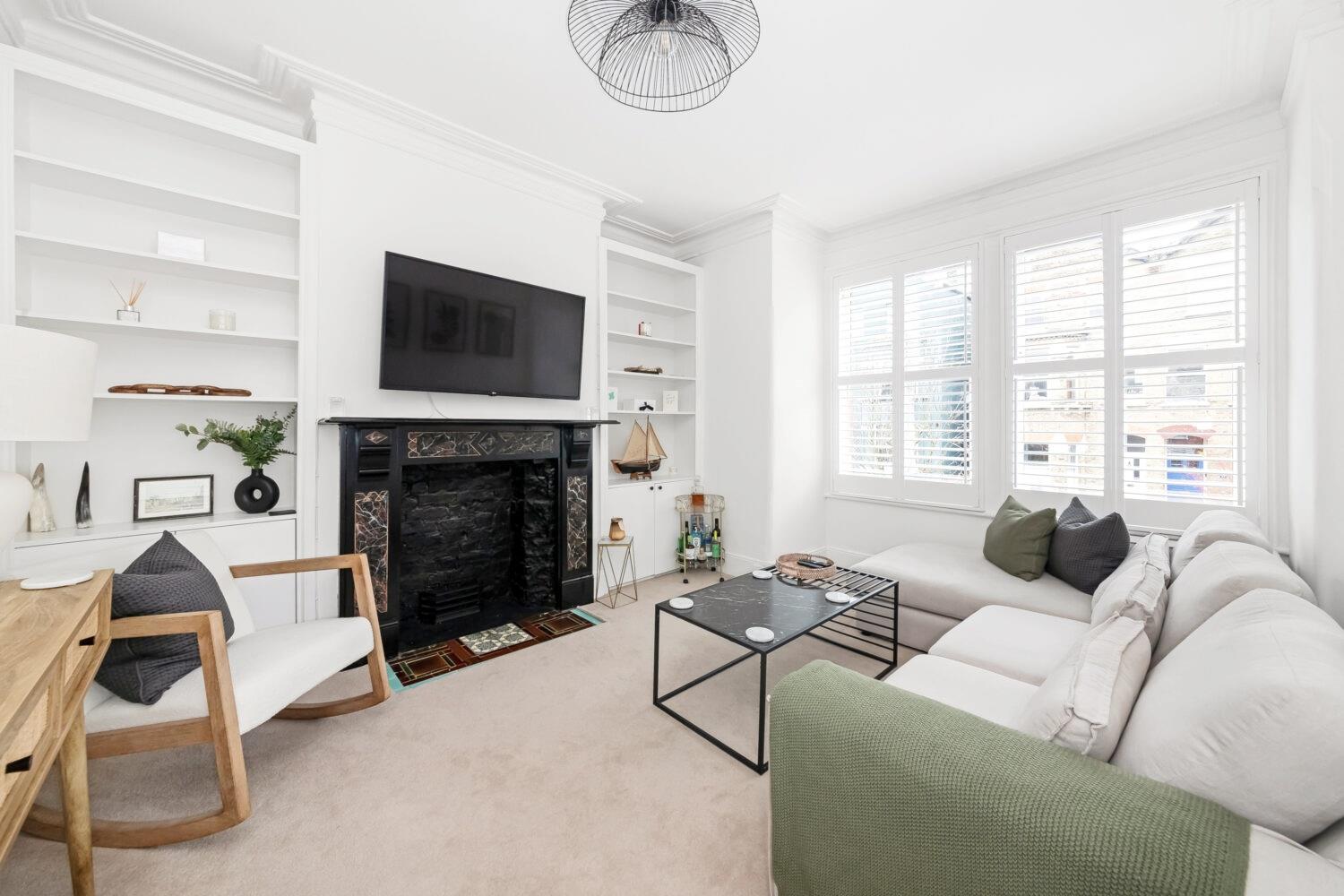 2 bedroom apartment for sale in Byne Road, Sydenham, SE26 Pedder