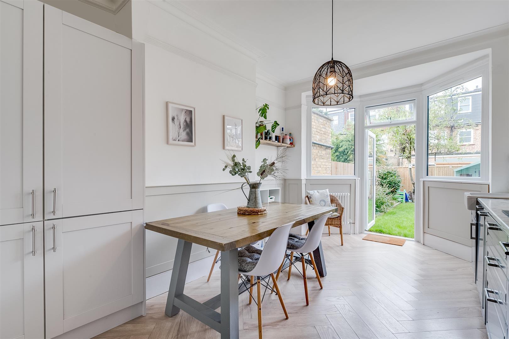 3 bedroom house for sale in Braemar Avenue, London, SW19 Loney Miller