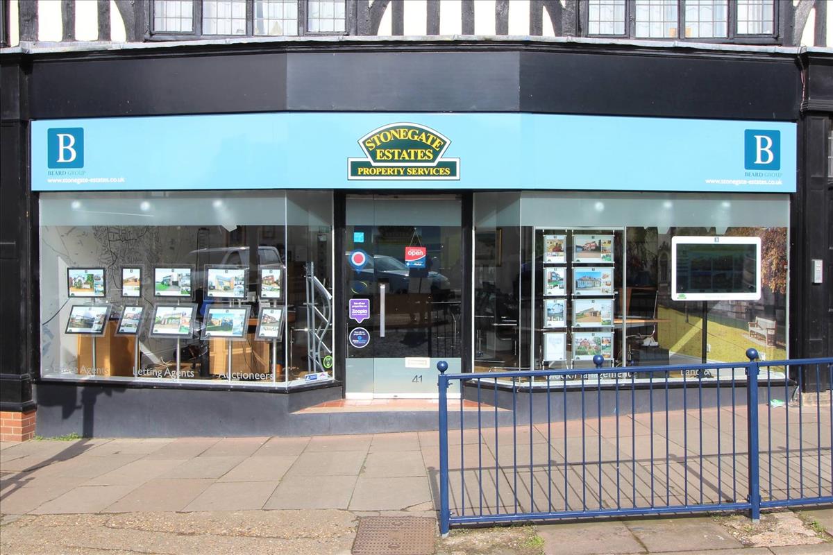 Cooper Beard Estate Agents Bedford