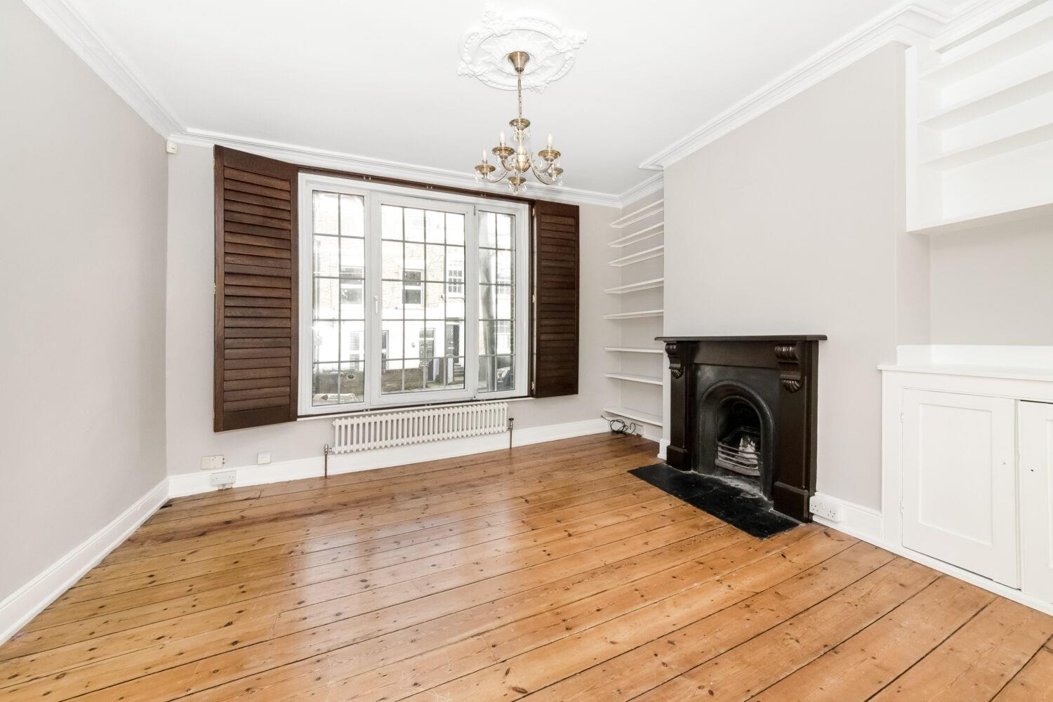 3 Bedroom House For Sale In Birkbeck Place Dulwich Se21 Pedder