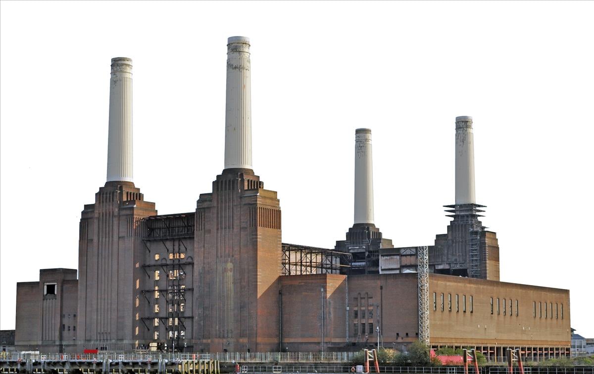 Apple reveals Battersea Power Station shop as latest evolution of