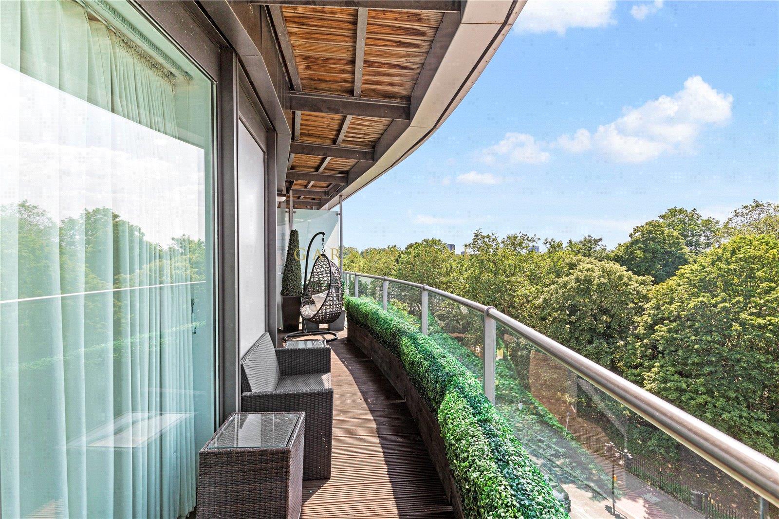 Properties for sale Garton Jones Estate Agents London