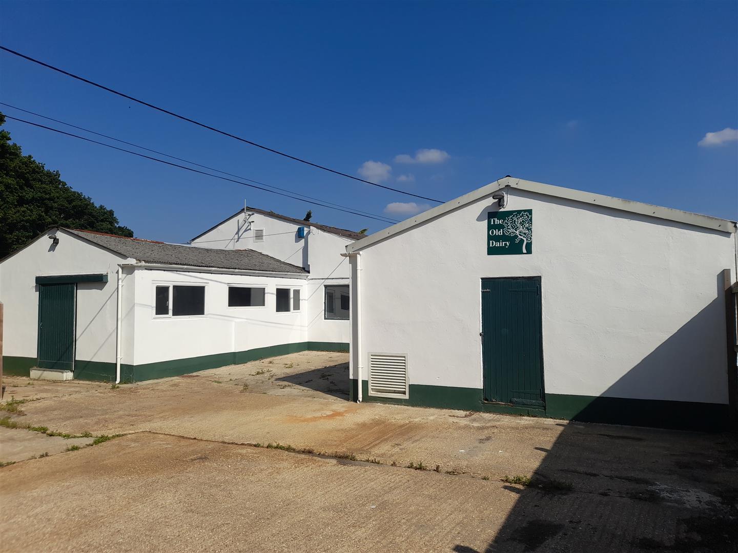 commercial property light industrial to let in Woodlands, Woodlands