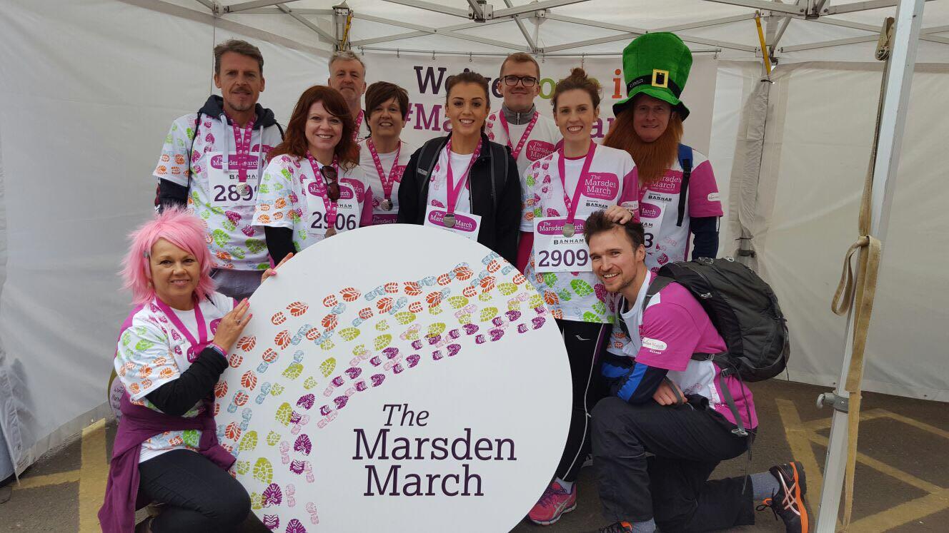 tba does the Marsden March