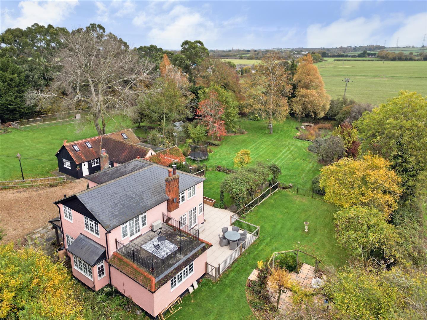 Properties for sale in Southminster And The Dengie Hundred Villages