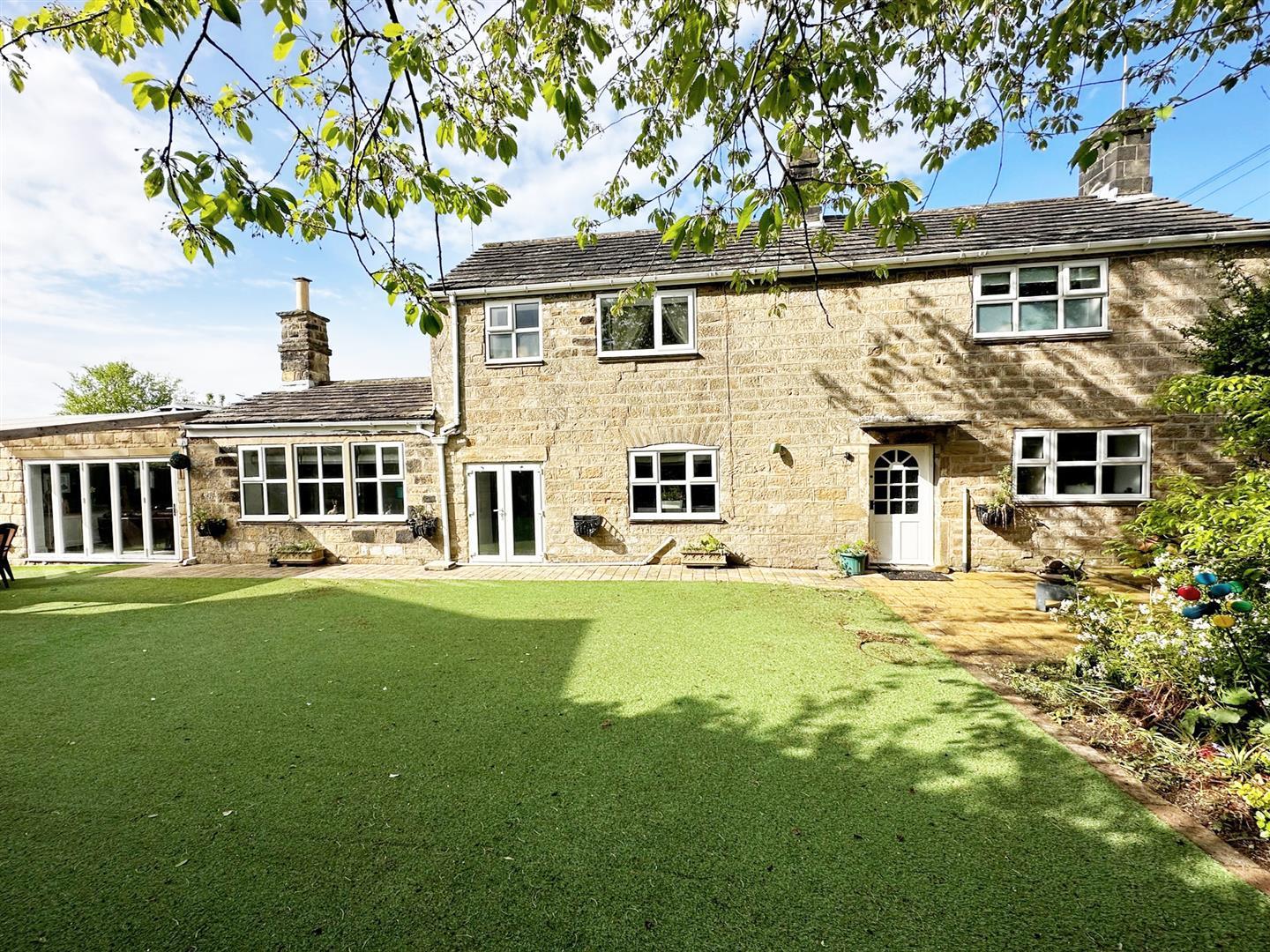 3 bedroom cottage for sale in Stonegate Road, Leeds, LS6 Cornerstone