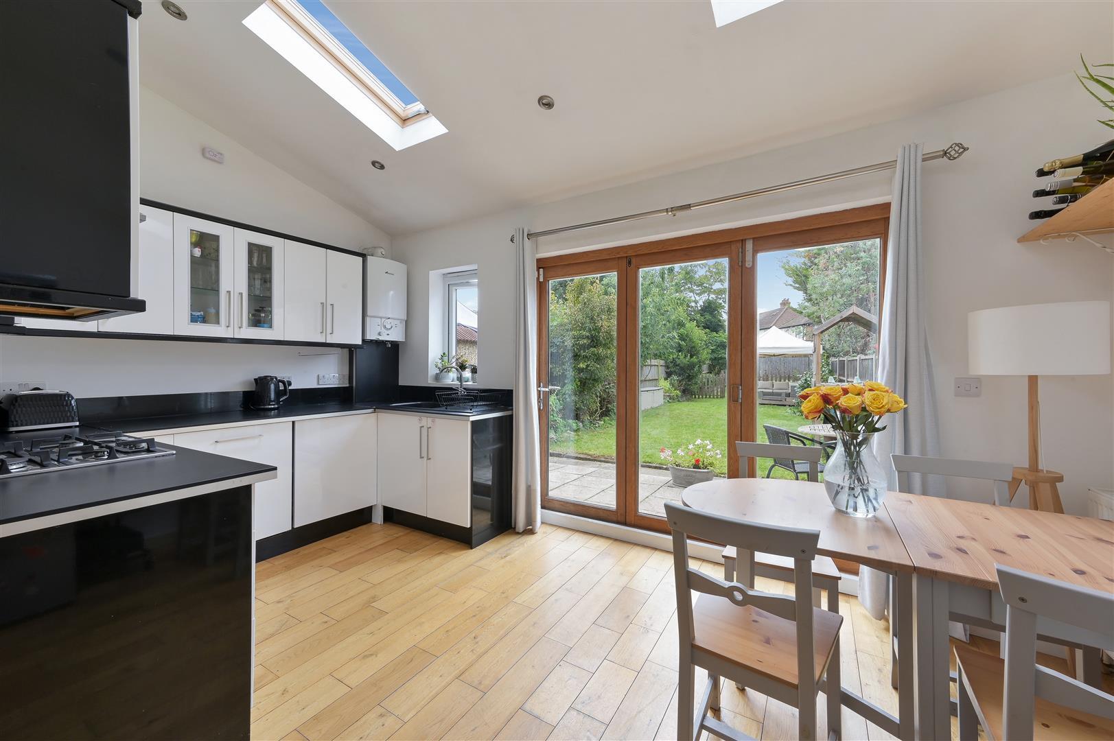 4 bedroom end of terrace house for sale in Durnsford Road, Wimbledon