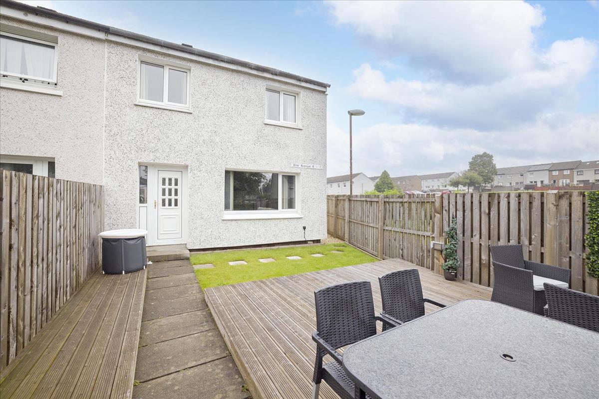 3 bedroom end of terrace house for sale in 6 Elie Avenue, Deans