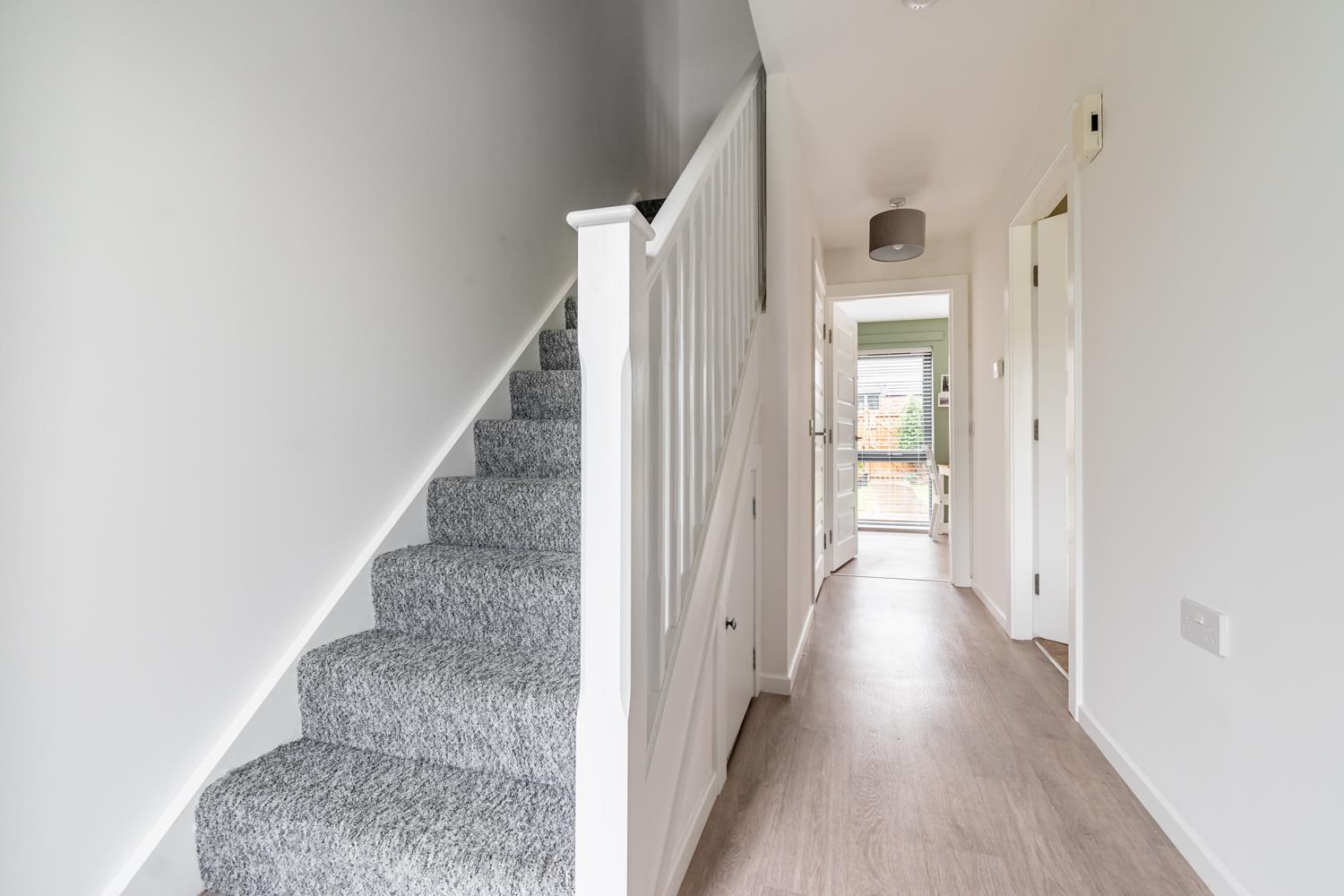 3 bedroom terraced house for sale in 8 Wester Suttieslea Terrace