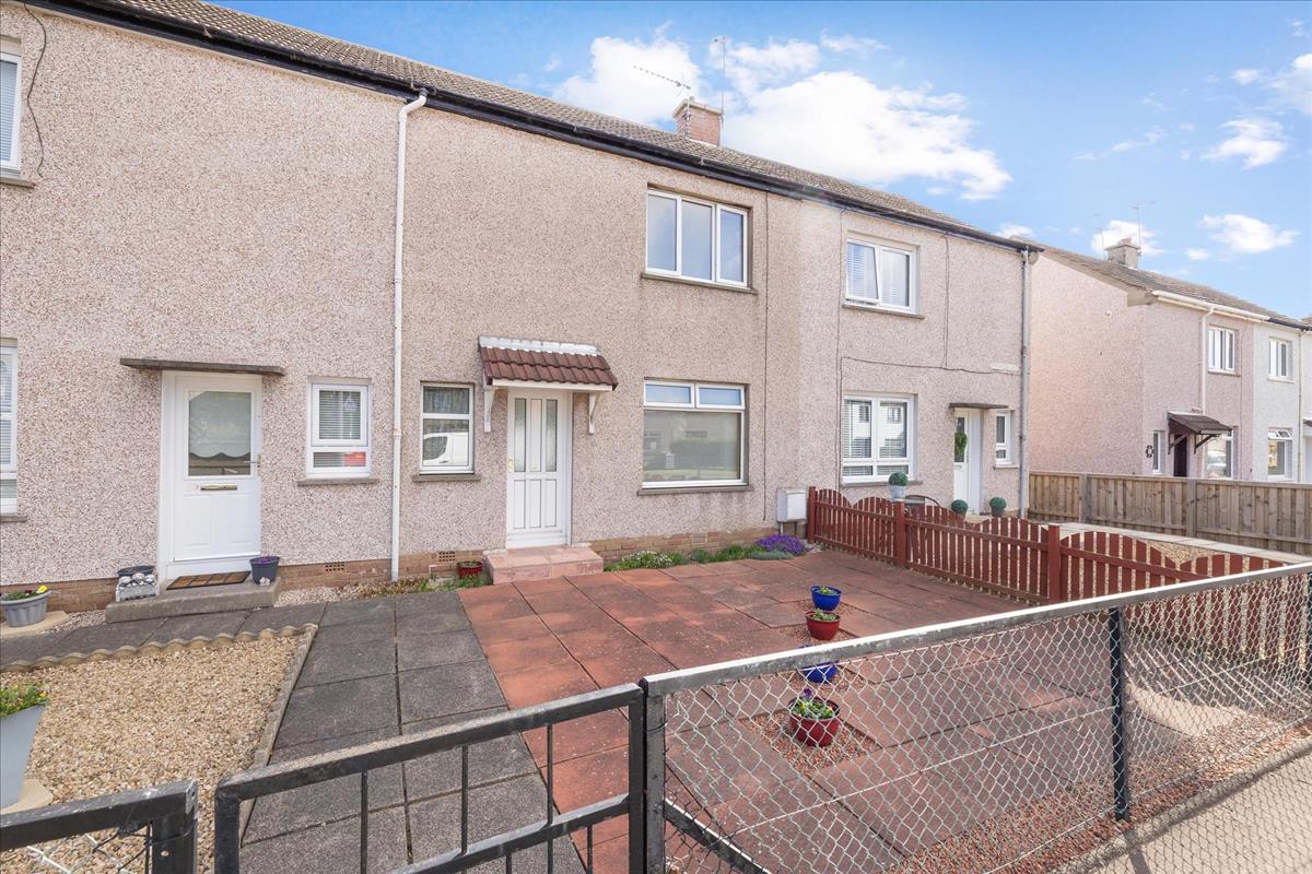 2 bedroom terraced house for sale in 48 Edmonstone Road, Danderhall