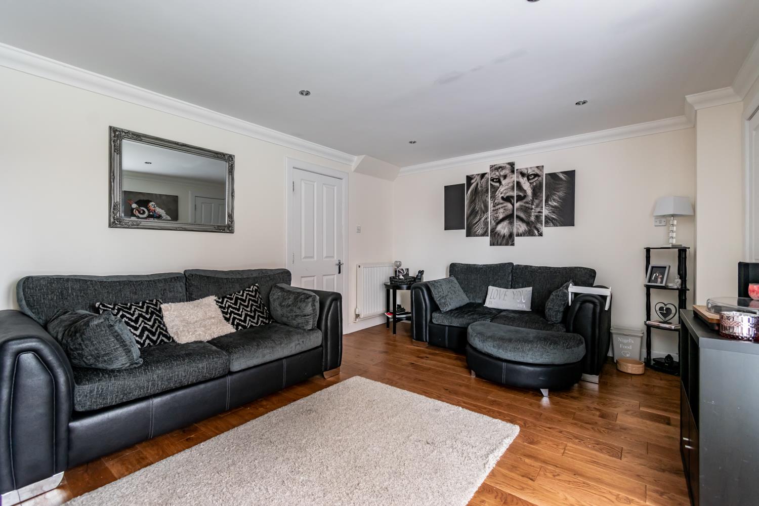 2 bedroom terraced house for sale in 80 Ferniehill Drive, Edinburgh