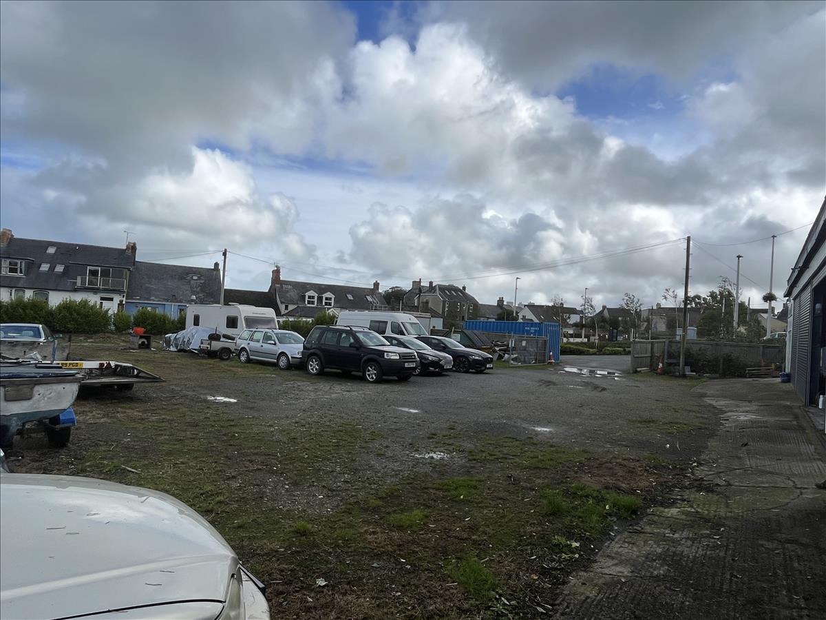 commercial property light industrial for sale in Midland Garages, Fishguard, SA65 Whozoo