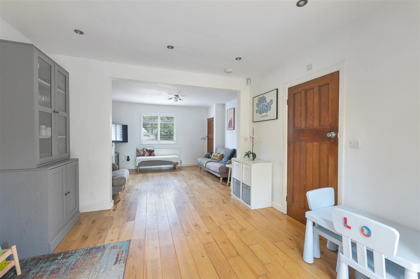 4 bedroom end of terrace house for sale in Durnsford Road, Wimbledon