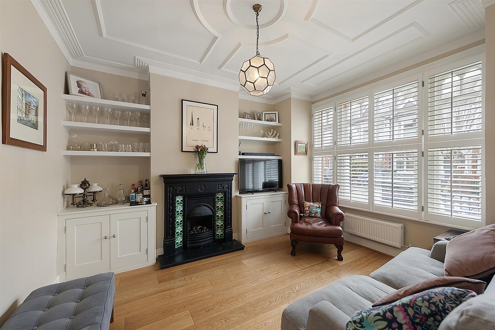 4 bedroom house for sale in Durnsford Avenue, London, SW19 Loney Miller