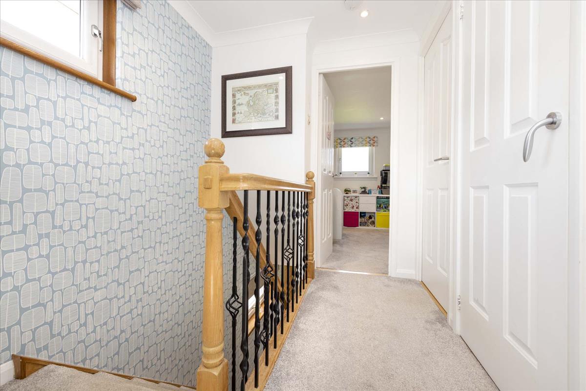 3 bedroom detached house for sale in 19 Stevenson Road, Penicuik, EH26