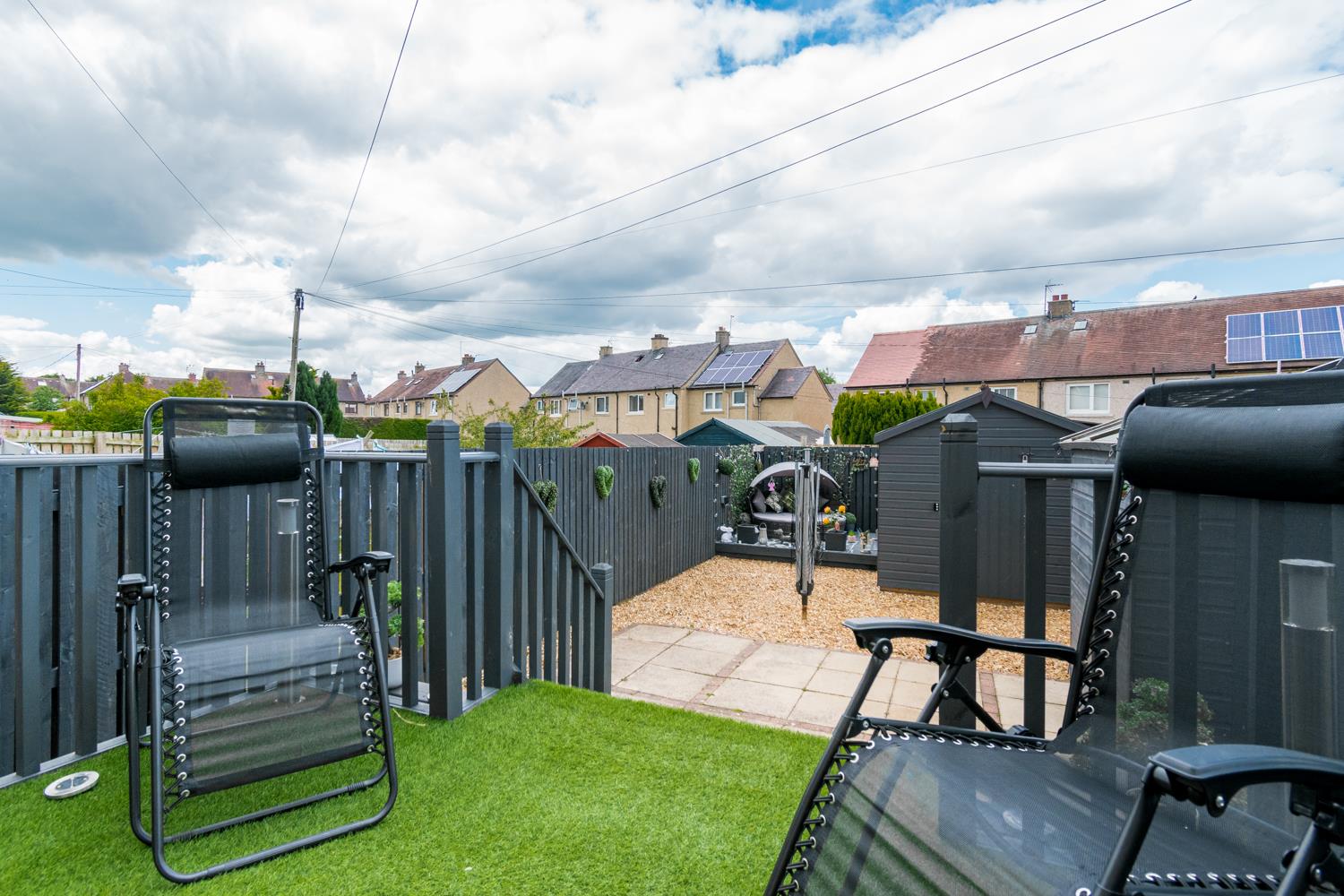 3 bedroom terraced house for sale in 49 Woodburn Street, Dalkeith, EH22