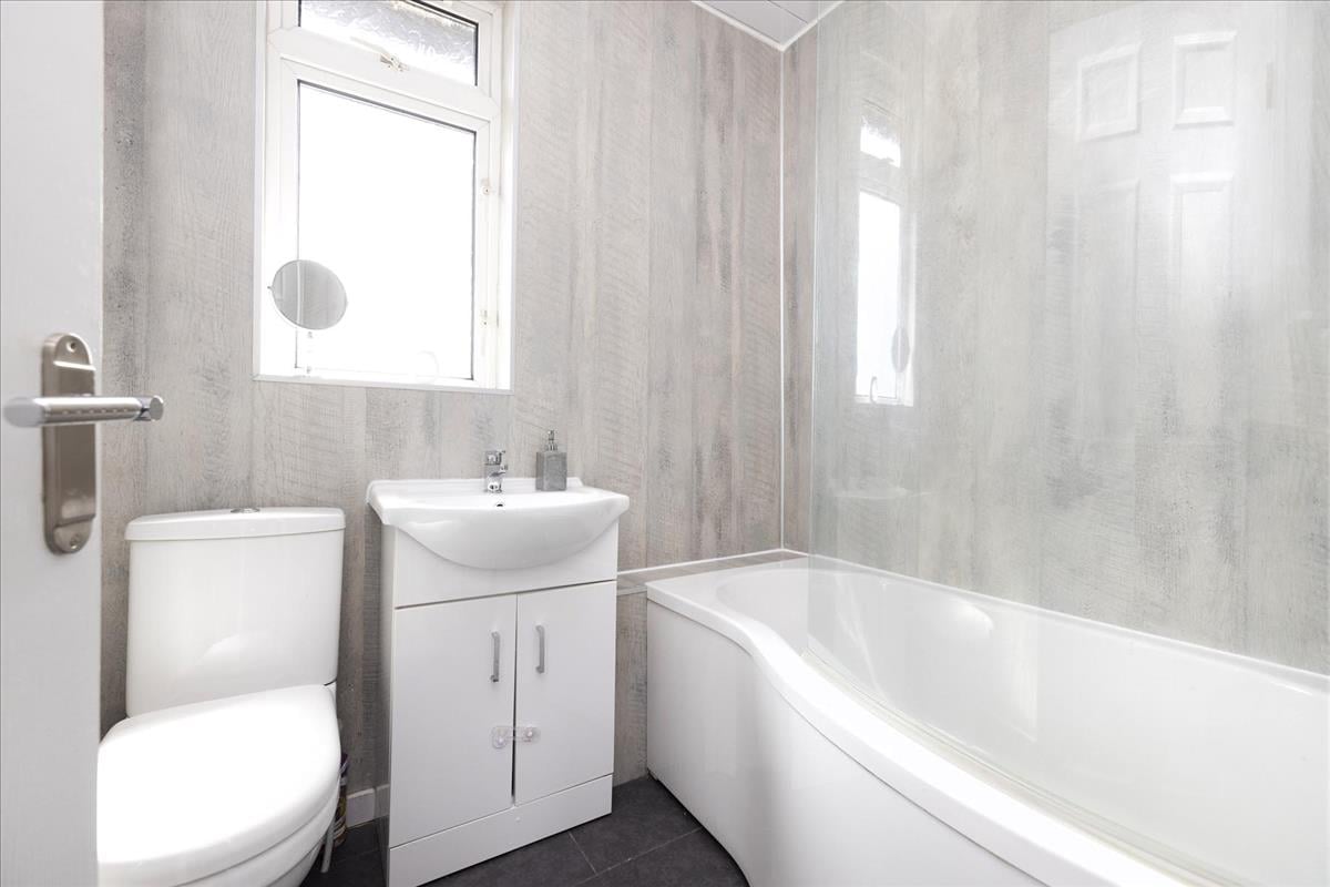 2 bedroom terraced house for sale in 38 Arthur View Terrace, Danderhall ...