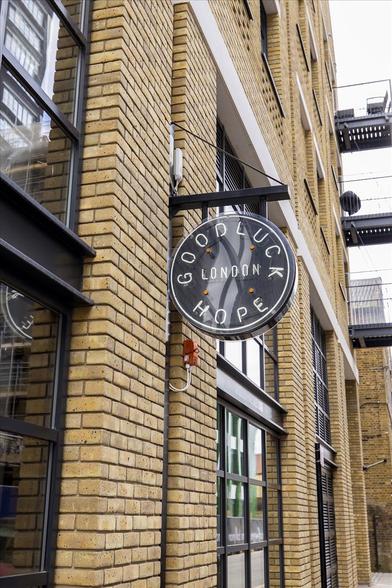 Goodluck Hope E14 | Circa London Shoreditch
