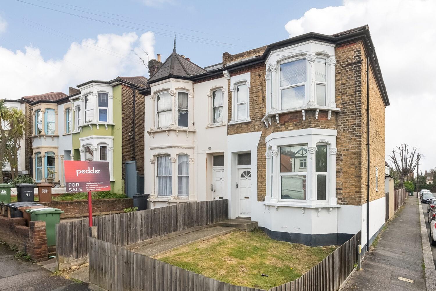 2 bedroom apartment for sale in Peak Hill, Sydenham, SE26 Pedder