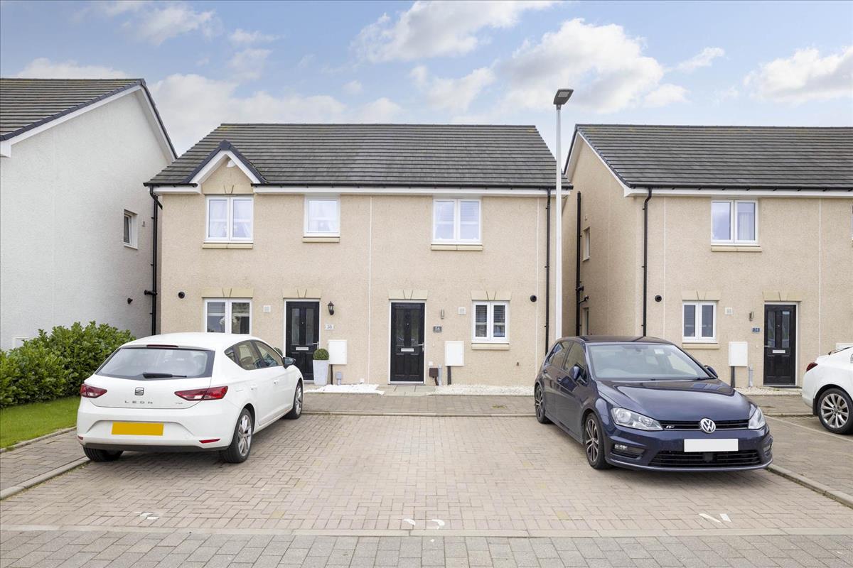 2 bedroom semidetached house for sale in 56 Cadwell Crescent