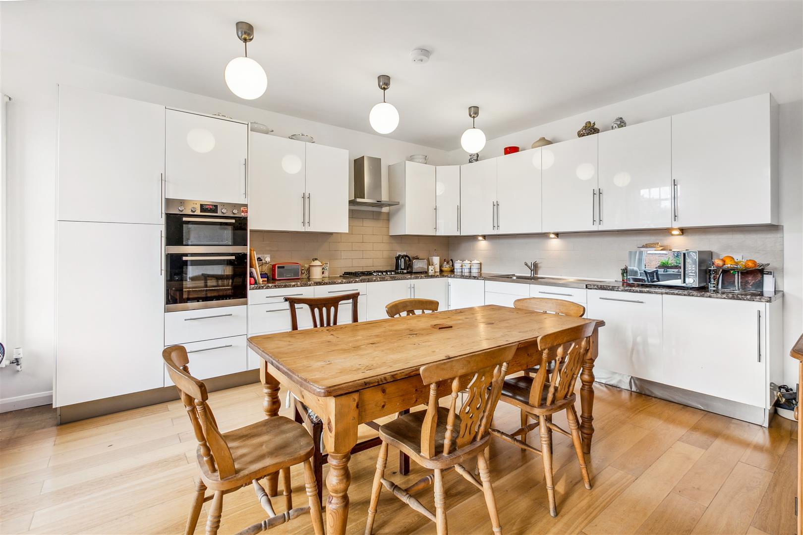 3 bedroom apartment for sale in Bedford Park Mansions, London, W4