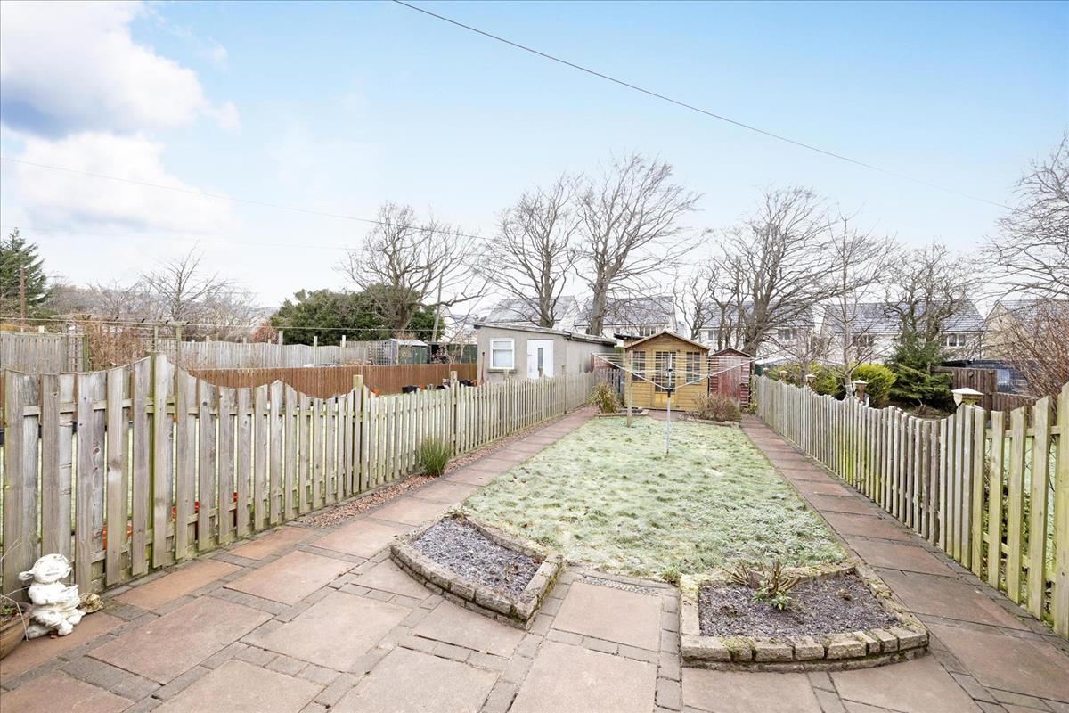 2 bedroom terraced house for sale in 75 Charles Street, Penicuik, EH26 Avenue Road Estate