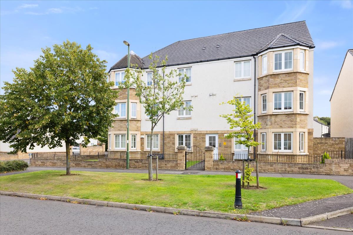 2 bedroom flat for sale in 7F Miners Walk, Dalkeith, EH22 Avenue Road