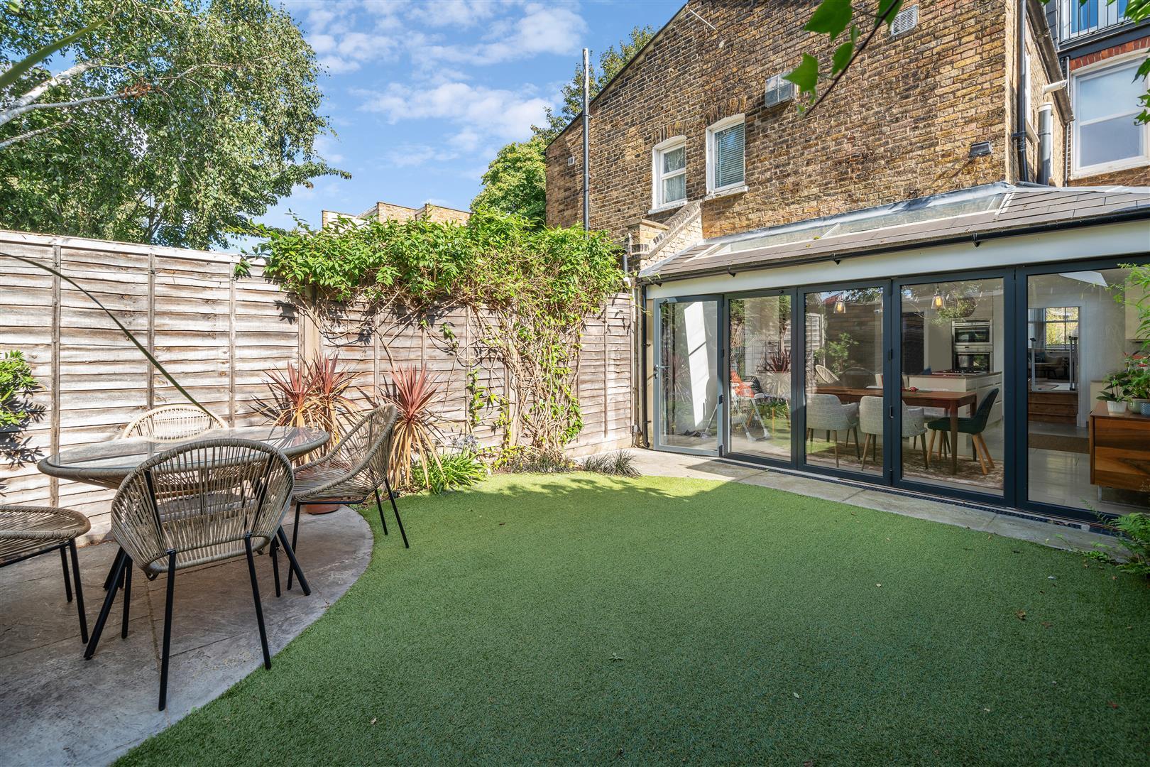 5 bedroom midterraced house for sale in Rothschild Road, London, W4