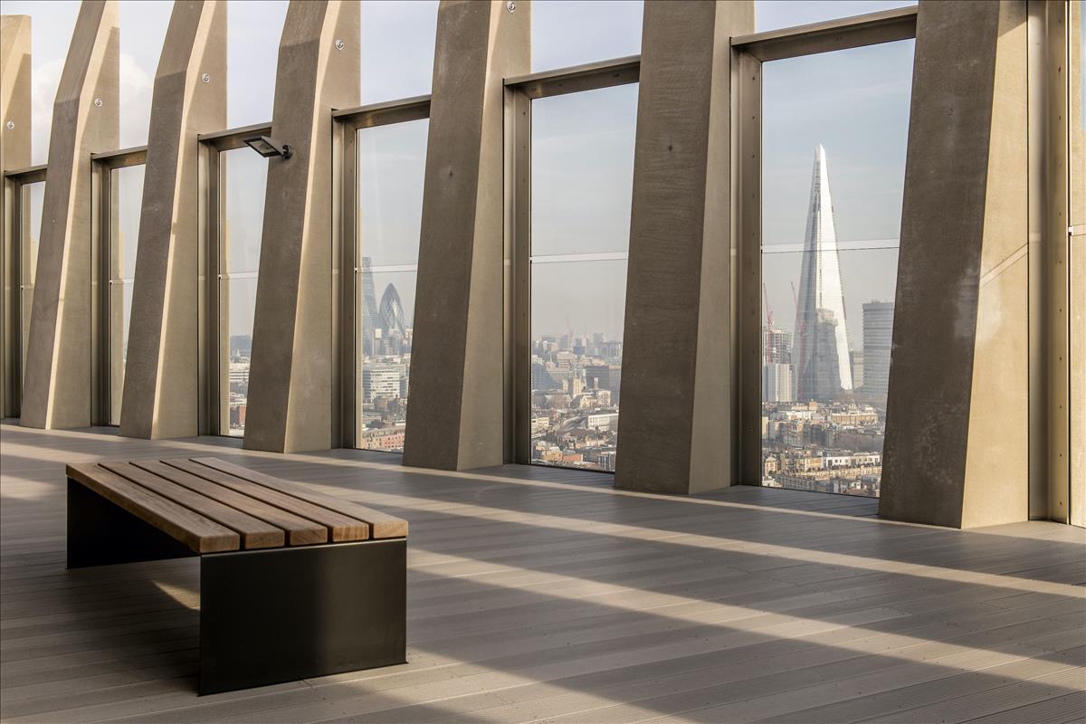 Conquest Tower Blackfriars Circus SE1 | Circa Loondon