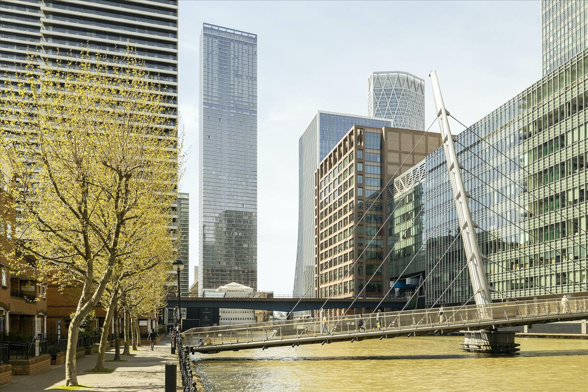 Landmark Pinnacle E14 | Circa London Shoreditch EC2