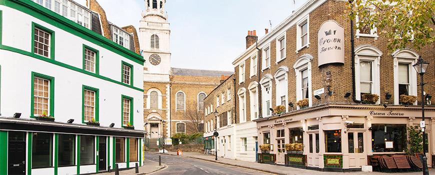 Clerkenwell | Circa London