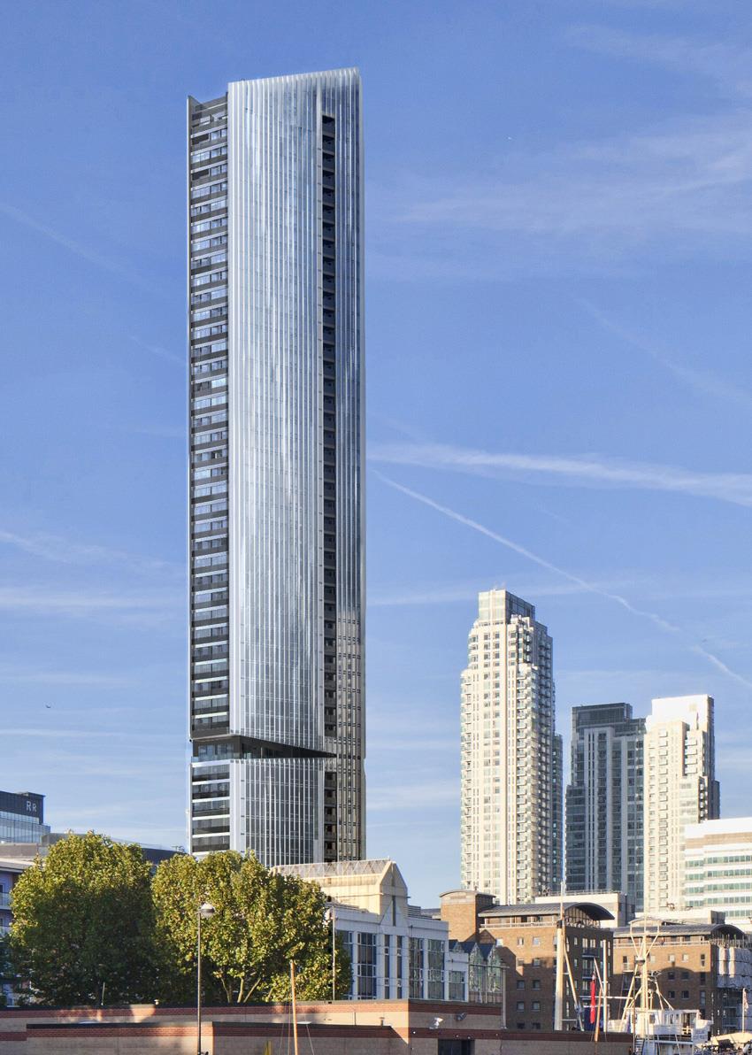 Amory Tower | Circa London