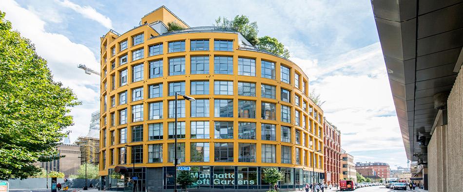 Bankside Lofts Circa London Southwark SE1
