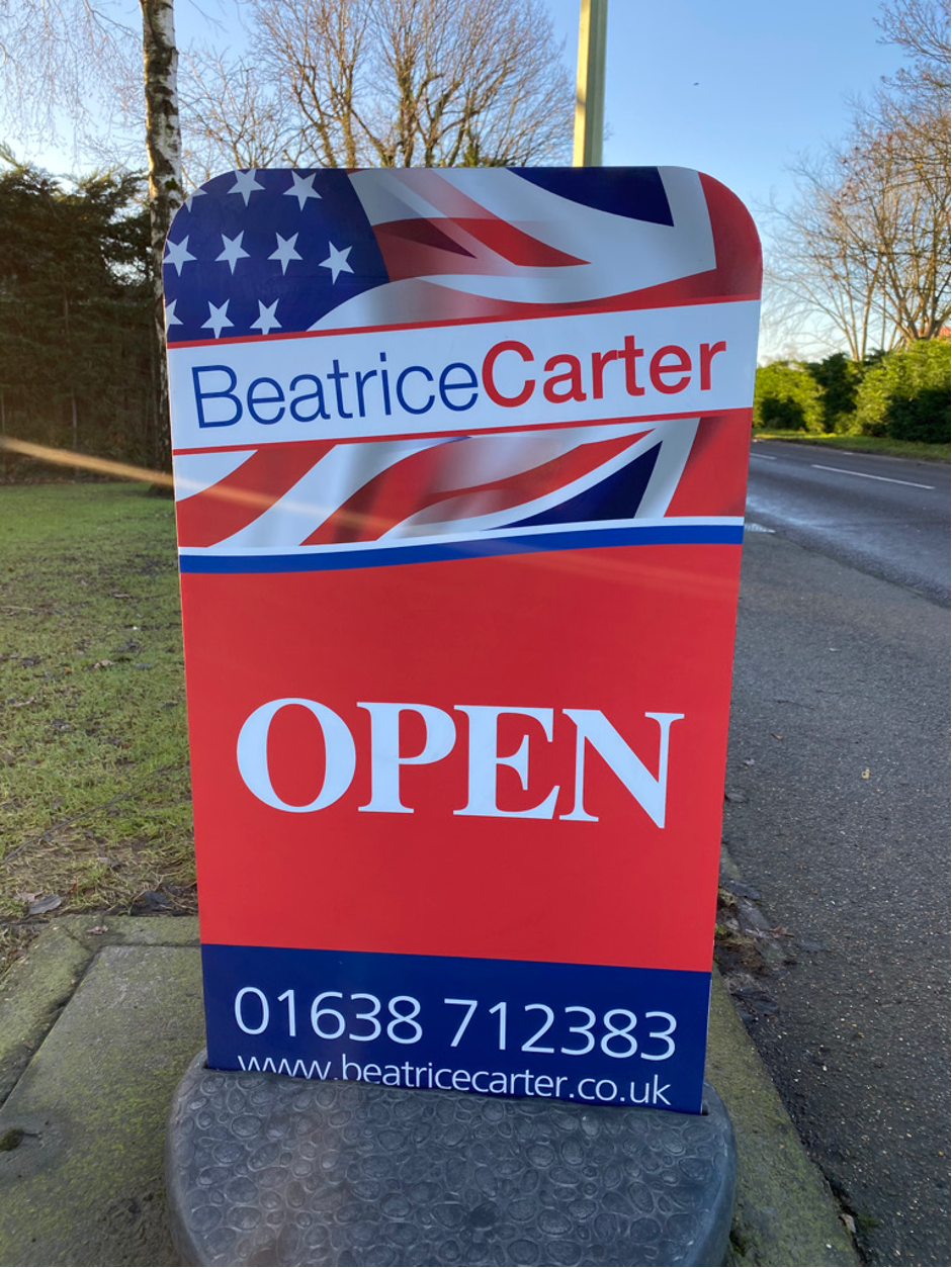 Beatrice Carter Property Estate Letting Agent