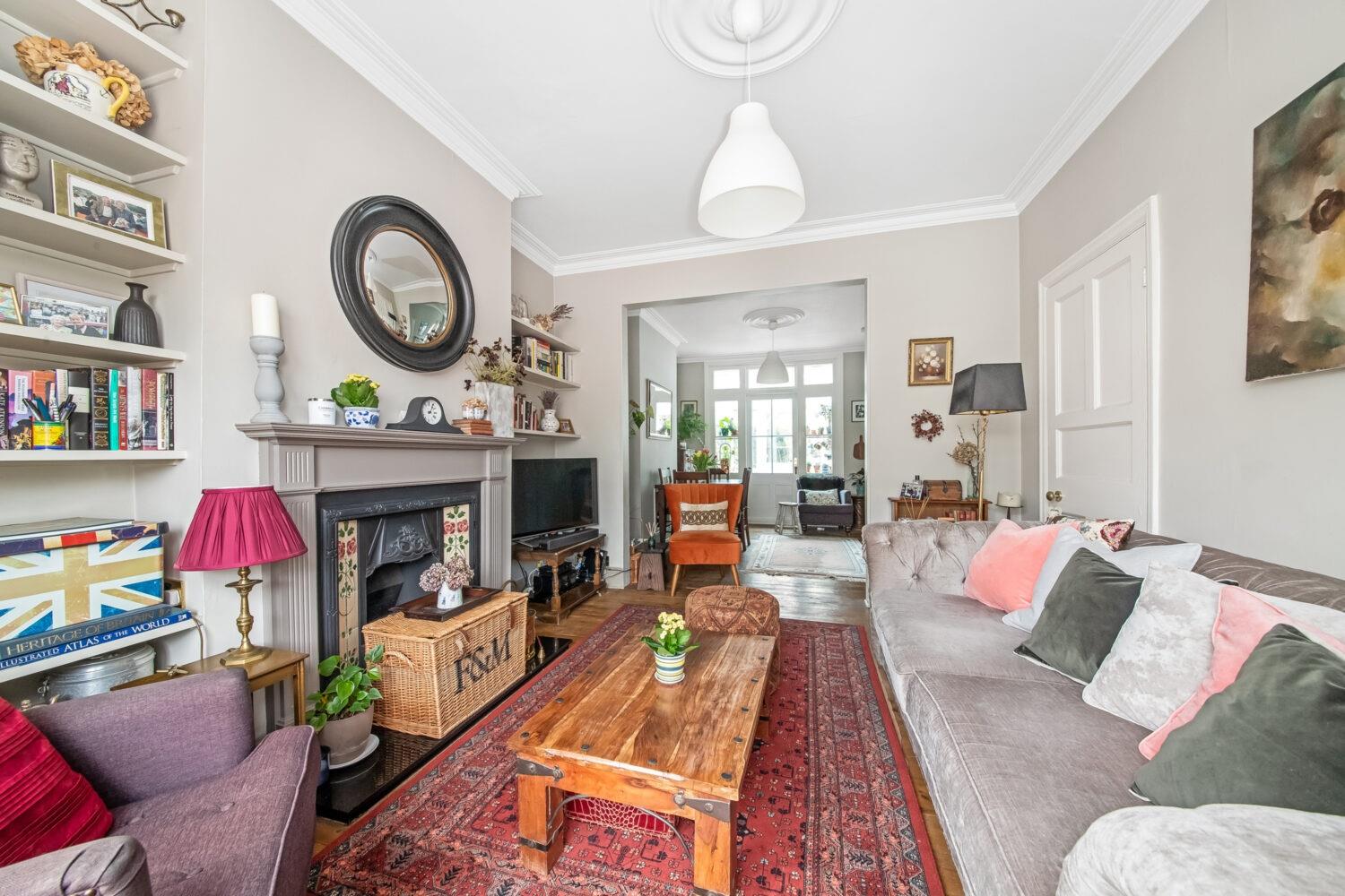 3 bedroom house for sale in Girton Road, Sydenham, SE26 Pedder