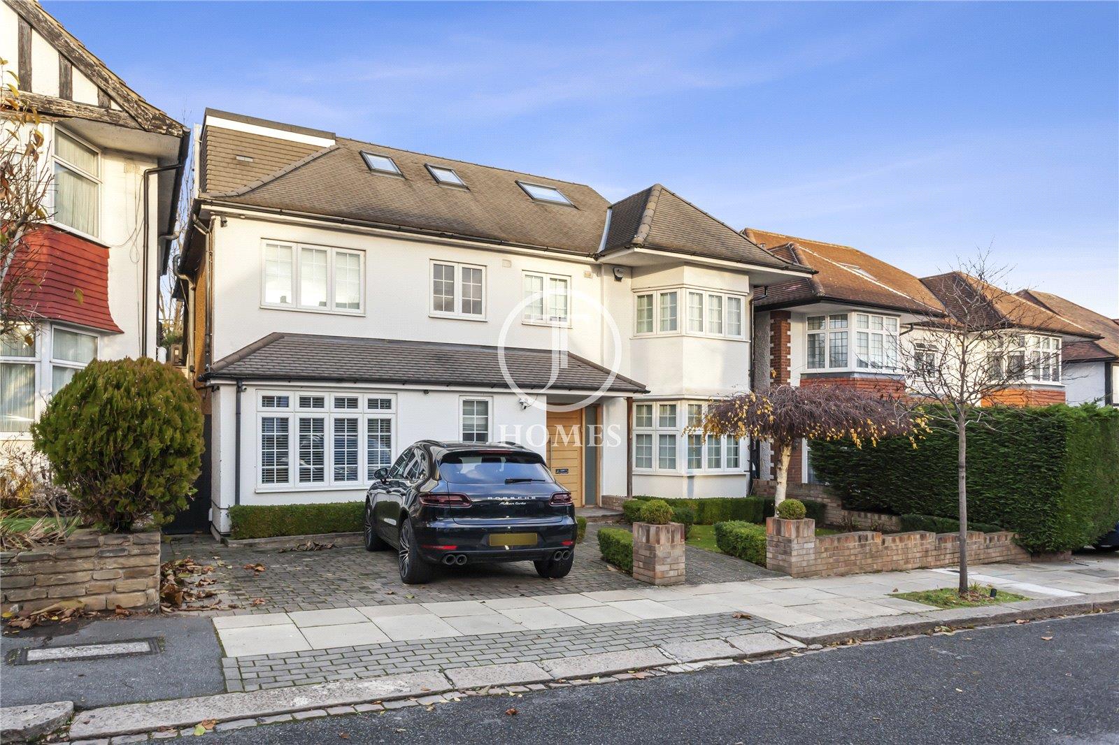 Properties for sale JT Homes